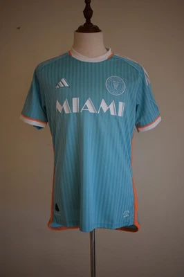 Inter Miami 2024 2025 3rd shirt BNWT Genuine Adidas camiseta futbol jersey - Image 1 of 4