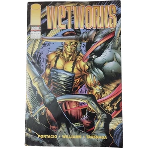 Wet'works BD Tome 2 - Edition Semic Collection Marvel Comics 1997 - Picture 1 of 19