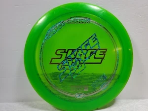 Discraft Z Surge SS 175 grams Green disc golf - Picture 1 of 4