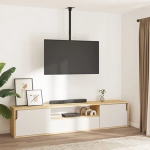 TV Deckenhalterung Deckenhalter Fernsehhalterung 32-65 Zoll Bildschirm vidaXL - Bild 1 von 8