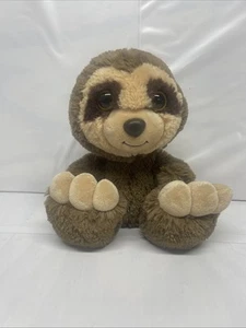 Aurora Sassafras Taddle Toes Sloth Super Soft 10" - Picture 1 of 9