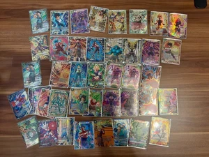 Dragon Ball Super Card Game Bulk Sammlung Common/Holo/Promo - Bild 1 von 17