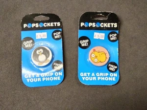 2 FOR THE PRICE OF 1 | PopSockets Phone Grip Mobile Phone Stand SOLID ~ NEW! - Picture 1 of 2
