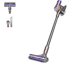 Dyson V8 Advanced Stielstaubsauger Kabellos Silber Nickel - SV25 - Bild 1 von 12