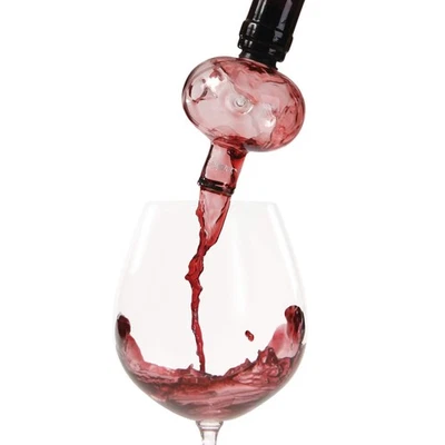 Soireehome - In Bottle Wine Aerator - For Red Wine, White Wine, And Rose Wine... - Image 1 of 4