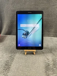 Samsung Galaxy Tab S2 (SM-T813) 9.7in. 32GB Wi-Fi Tablet - Black - Picture 1 of 10