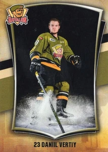 2016/17 North Bay Battalion - DANIIL VERTIY - Bild 1 von 2