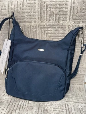 Travelon Anti-Theft Classic Essential Messenger Bag, - Image 1 of 4