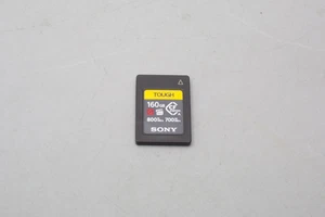 Sony 160GB CFexpress Memory Tough Card Type A, 160 GB - Bild 1 von 2