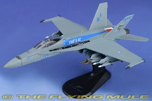 Hobby Master 1:72 F/A-18C Hornet USMC VMFA-112 Cowboys MA01 - Picture 1 of 8