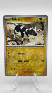 Blitzle 062/191 Sv08: Surging Sparks Reverse Holo - Picture 1 of 2