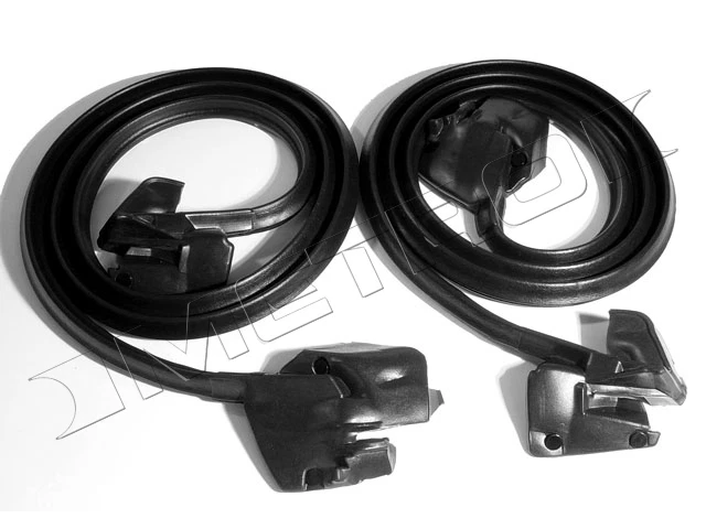 1969-1972 Buick Skylark & Gran Sport Convertible & 2 door Hardtop Door Seals  - Image 1 of 1