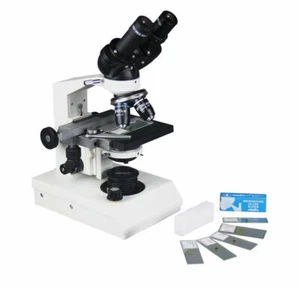 Wholesale Lot 10 Pcs High Quality Binocular Vet Medical Microscope HLS EHS - Picture 1 of 2