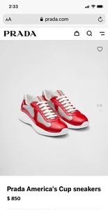 Prada America’s Cup - Picture 1 of 10