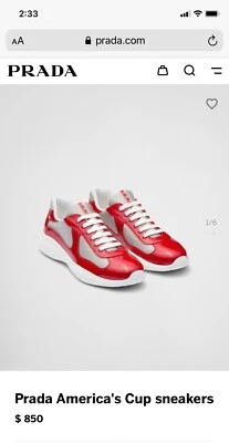 Prada America’s Cup - Imagem 1 de 4