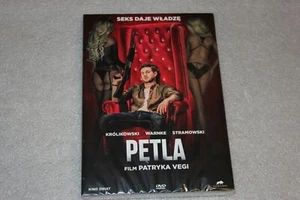 Pętla DVD - NEW - POLSKI FILM - Patryk Vega - ENGLISH SUBTITLES - PETLA - Imagen 1 de 2