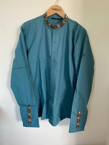 Maloja HojaM. Dove XL Herren Hemd Tunika Streetwear NEU - Bild 1 von 6