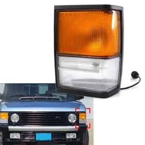 1x Front Corner Light Left SideLamp For Land Rover Range Rover 1971-1986 Left - Picture 1 of 6