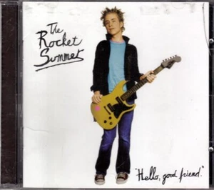 The Rocket Summer - "Hello, Good Friend" [CD, 2005 SRE 000768370421]  - Picture 1 of 1