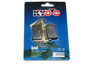 Kyoto Brake Pads Front For Pgo Bugrider 250 SS (Single seat) - Picture 1 of 1