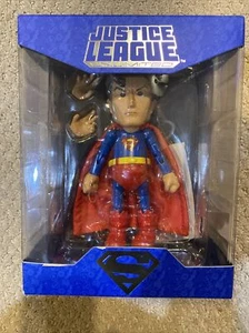 Neu Herocross Superman Justice League Unlimited Hybrid Metall Figur #007  - Bild 1 von 6