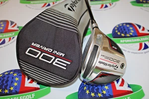 used taylormade 300 13.5 degree mini driver dialead midr proto 65g regular flex - Picture 1 of 6