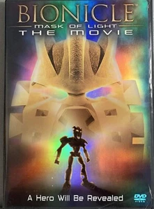 Bionicle: Maske des Lichts (DVD, 2003) - Bild 1 von 3