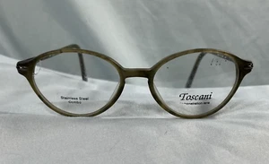 Vintage Lawrence Eyewear Toscani Brille Brillengestell - OP-355P - 48 17 130 - Bild 1 von 5