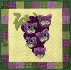 Gatitos Concord - Gatos parche jardín - Imagen 1 de 1