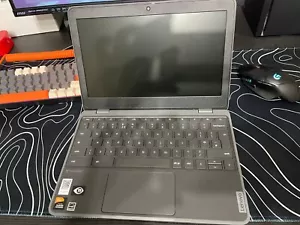 Brand New Lenovo 100e Chromebook Gen 4 (11.6") - 4GB RAM, 32GB Storage, Never Us - Picture 1 of 6