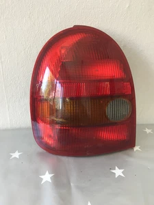 Rückleuchte hinten links Opel Corsa B m.Dichtung    Beschädigt Rü40 - Bild 1 von 7
