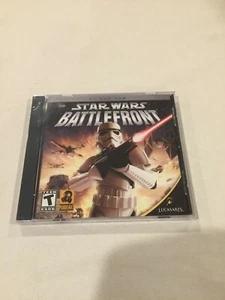 Star Wars: Battlefront (PC Windows XP Vista, 2011) - DVD-ROM ( ORIGINAL SEALED ) - Picture 1 of 1