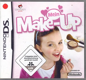 Mein Make-Up (Nintendo DS) - Bild 1 von 1
