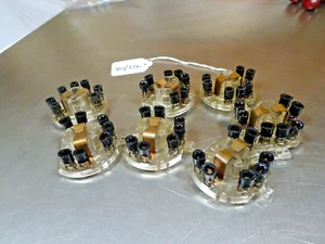 1 DE COLECCIÓN BATAVUS 6V SOPORTE BOMBILLA PARA FAROS BV7A-100 CICLOMOTOR AUTOCICLO - Imagen 1 de 3