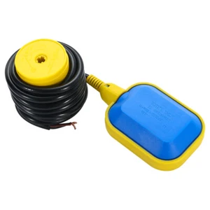 Liquid level float switch, water level controller - Picture 1 of 15