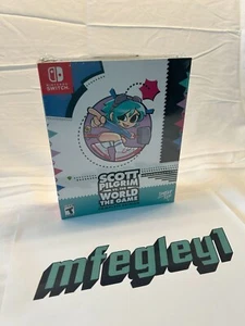 Scott Pilgrim Vs. The World Game: Komplettedition - BRANDNEU - aus Sammler - Bild 1 von 3