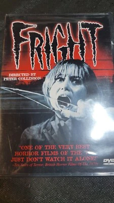 FRIGHT  (1971)  NEW/SEALED DVD  ANCHOR BAY   ULTRA RARE LOW PRINT  OOP - Image 1 of 4
