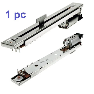 1x ALPS 10K slide potentiometer motorized Fader RSA0N11M9 touch sensitive linear - Image 1 of 4