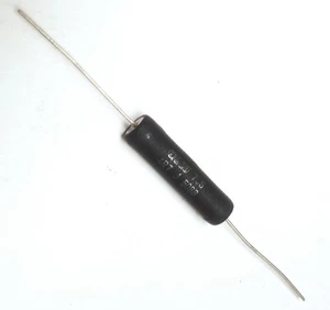 Resistenza a Filo da 4,7 ohm (4R7) 5 Watt J serie 7CS Marca: ATE - Picture 1 of 1