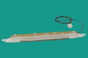 2009 - 2015 JAGUAR XF XFR XFR-S - THIRD 3RD BRAKE STOP LIGHT LAMP LED OEM - Picture 1 of 12