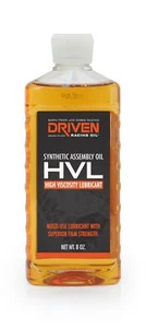 Driven Racing Oil 50050 High Viscosity Lubricant (8 oz Bottle), 8 oz - Picture 1 of 1