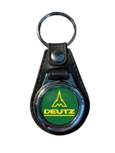 porte clés Deutz - cadeau tracteur collection agriculteur - Imagen 1 de 3