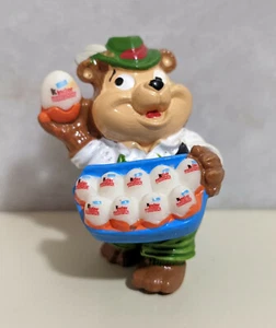 Emil Eiermann | Top Ten Teddies in Volksfeststimmung | 1996 | Ü-Eier Figur - Bild 1 von 3