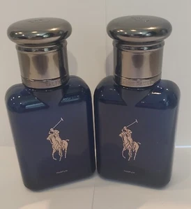 Polo Blue by Ralph Lauren 1.36 oz Parfum Spray~Lot of 2~New/No Boxes~ - Picture 1 of 1