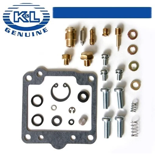 Kit de reconstrucción de reparación de carburador Suzuki 1980-1982 oring jet gs550 gs 550 80 81 Foto 1 de 1