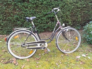 28er Damenrad, City-Cruiser Enik, Sachs  Dreigang-Rücktrittnabe, voll fahrbereit - Bild 1 von 9