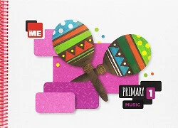 MUSIC 1ºPRIMARIA INGLÈS. NUEVO. Envío URGENTE. LIBRO DE TEXTO (IMOSVER) - Imagen 1 de 1