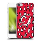 OFFICIAL NHL NEW JERSEY DEVILS HARD BACK CASE FOR APPLE iPOD TOUCH MP3