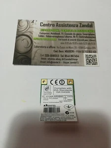 SCHEDA WIRELESS WLAN WIFI MODEL: AR5B95 (321Z) - Picture 1 of 2
