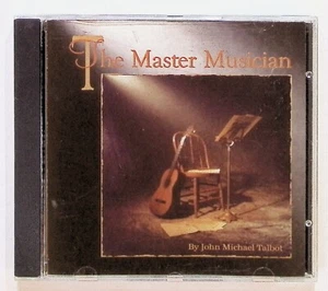John Michael Talbot ~ The Master Musician ~ Audio CD - Picture 1 of 3